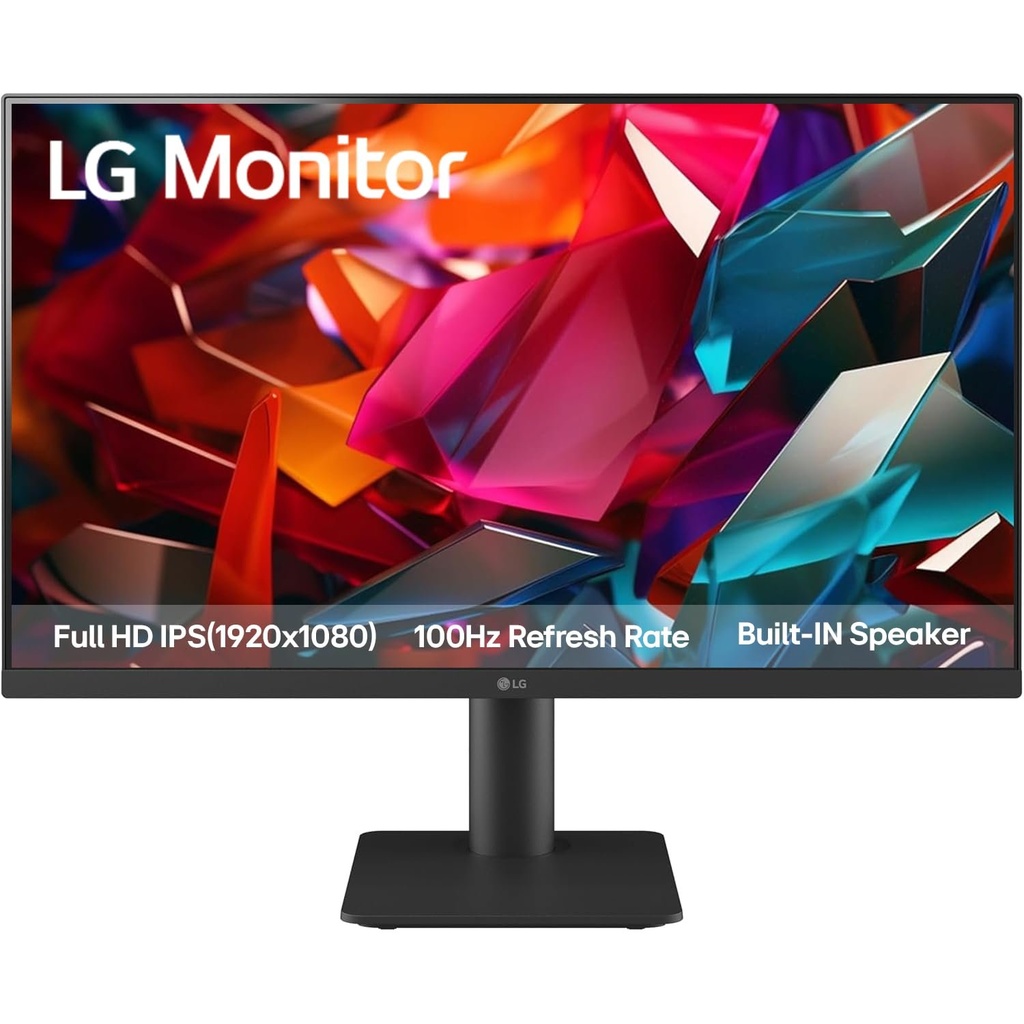 [IC8941] 24" Monitor LG  (24MS550-B) ATR IPS Hdmi -2 ,SPK
