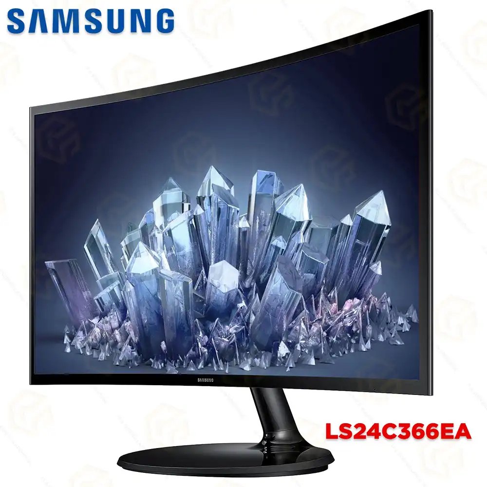 24" Samsung Monitor LS24C366EA