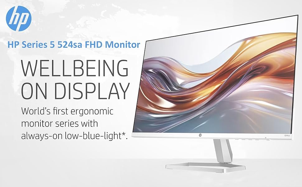 [IC8225] 24'' Moniter HP524SA