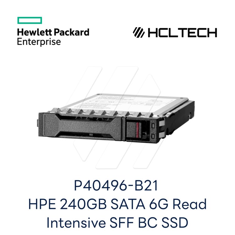 [IC6674] SSD  HPE Sata RI SFF  RW PM88. [240GB]