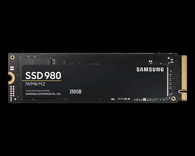[IC6842] 250GB NVME Samsung 980