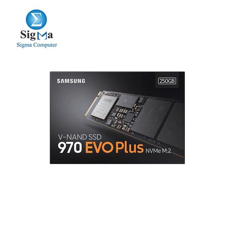 [1308] SSD Samsung 970 Evo+ Sata [250GB]