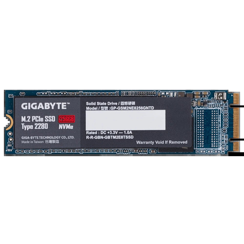 [IC6958] 256 GB M.2 SSD HAZE