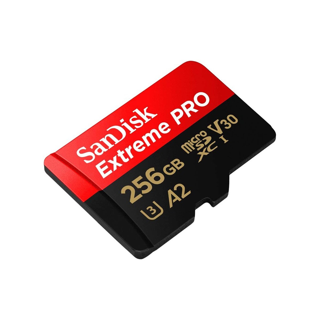 [IC7713] 256GB Micro SD Card Sandisk