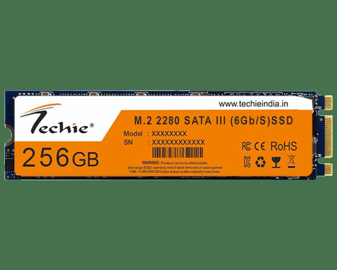 [IC6773] Sata Techie SSD Sata 10X Faster
