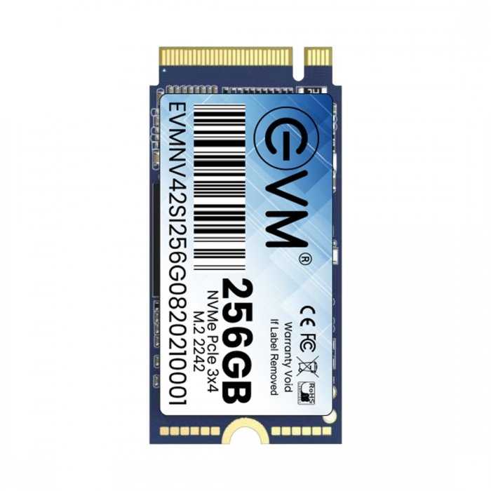 [IC7176] 256GB SSD M.2 2242 EVM  [ Mini ]