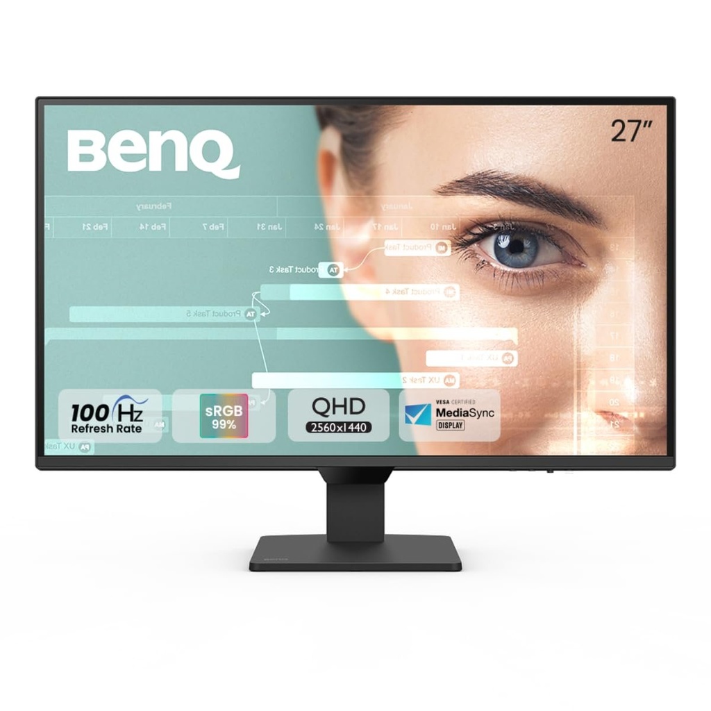 [IC8676] 27" Benq Monitor GW2790Q