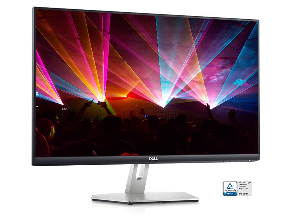 [IC8224] Monitor Dell S2721HN 27"