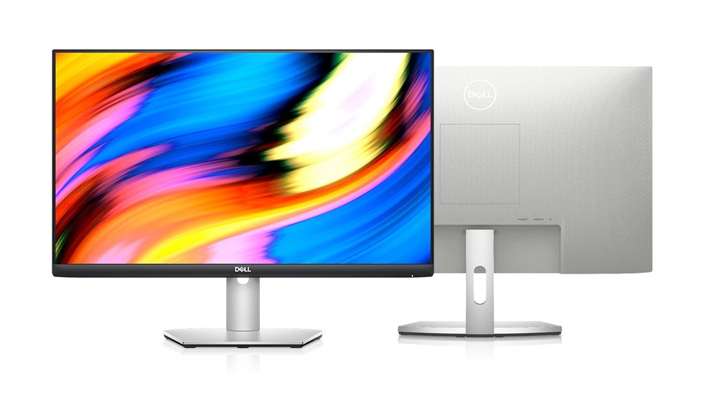 Monitor Dell S2721HNM (FHD+BL+2HDMI+IPS+WHITE) 27"