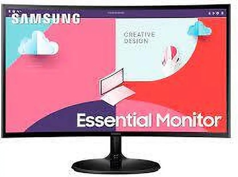 [IC8000] 27''Monitor Samsung LS27C390EAWXXL