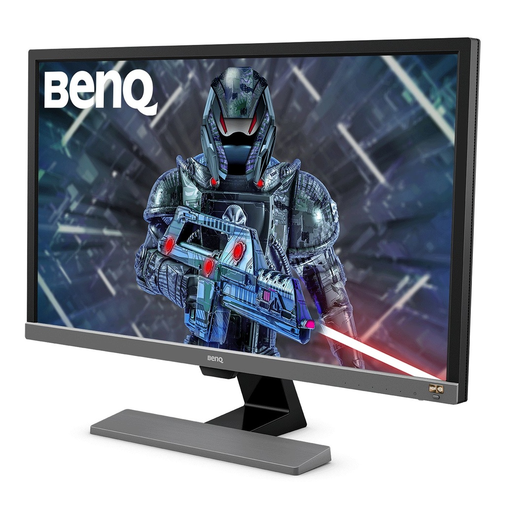 [IC7054] 28" Monitor Benq EL2870U Metallic Grey 4K IPS