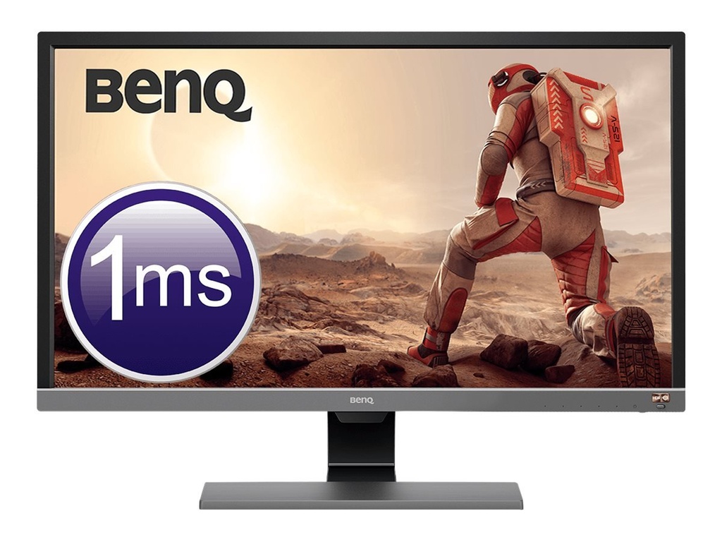 [6366] 28'' Moniter Benq LED EL2870U (Gray)