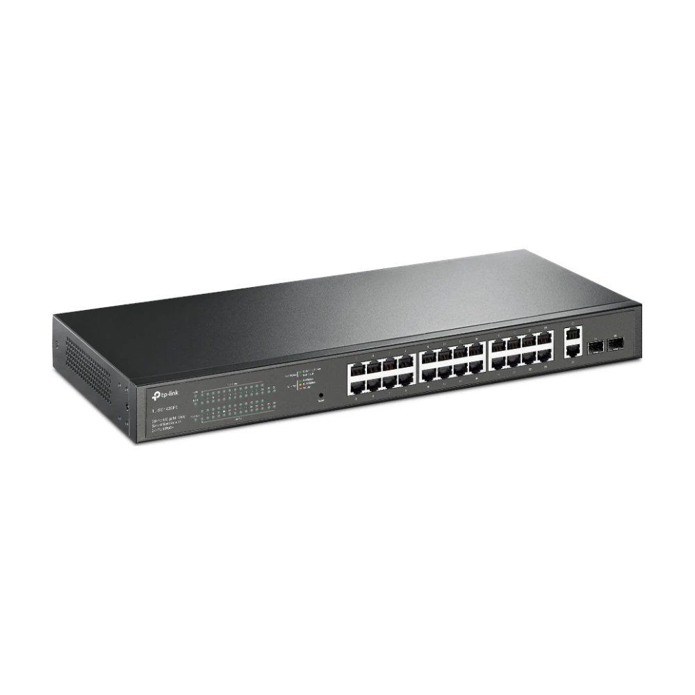 [IC8386] PoE Switch 28 Port Tp Link Giga SG1428PE