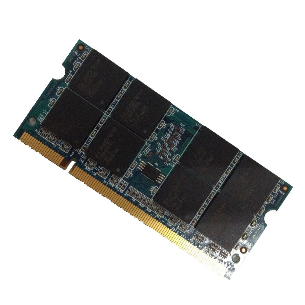 [5835] 2GB Ram DDR1 EVM Laptop