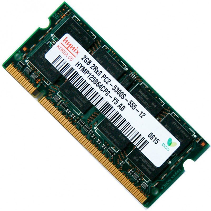 [6020] 2GB Ram Hynix DDR2 DT