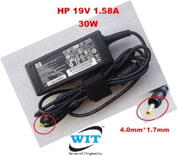 [898] Adapter Hp 19v 1.51A 30W