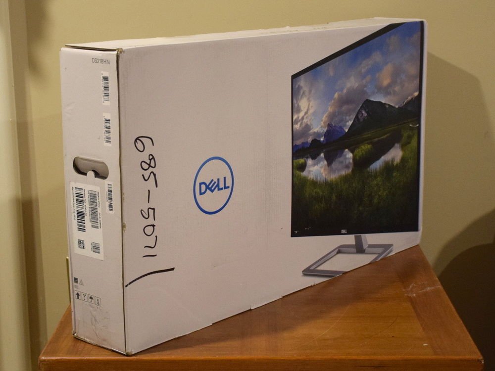 [5446] Monitor Dell D3218HN 32"