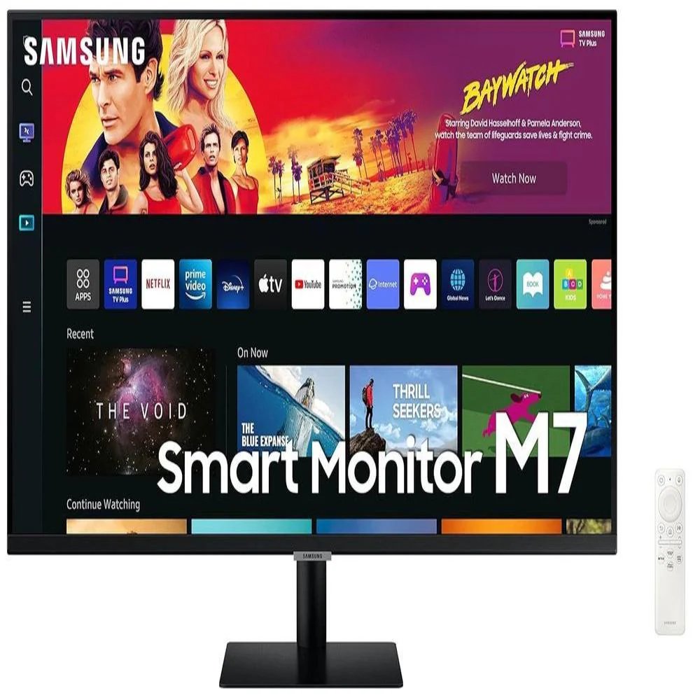 [IC7206] 32'' Moniter Samsung M7 LS32BM700UWXXL