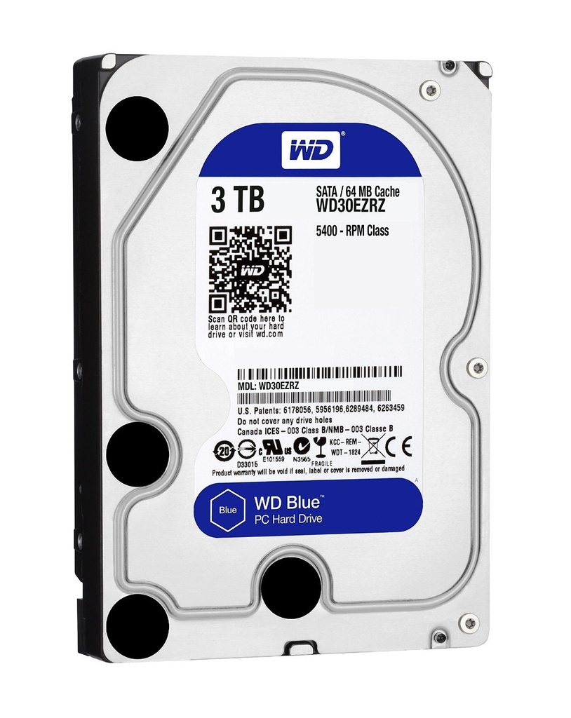 [6121] 3TB HDD 3TB WD My Cloud Home