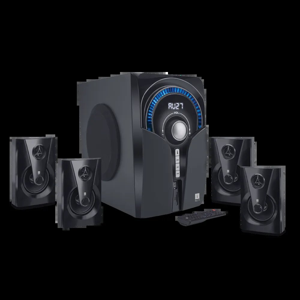 [442] 4.1 Speaker Iball Sound King BT