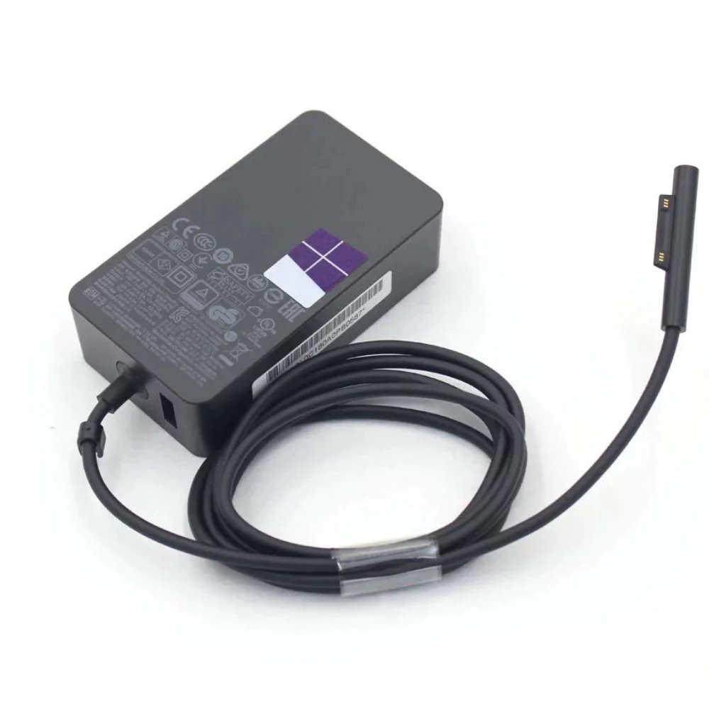 [IC8343] 44W Adapter Microsoft  6 Pin Imp