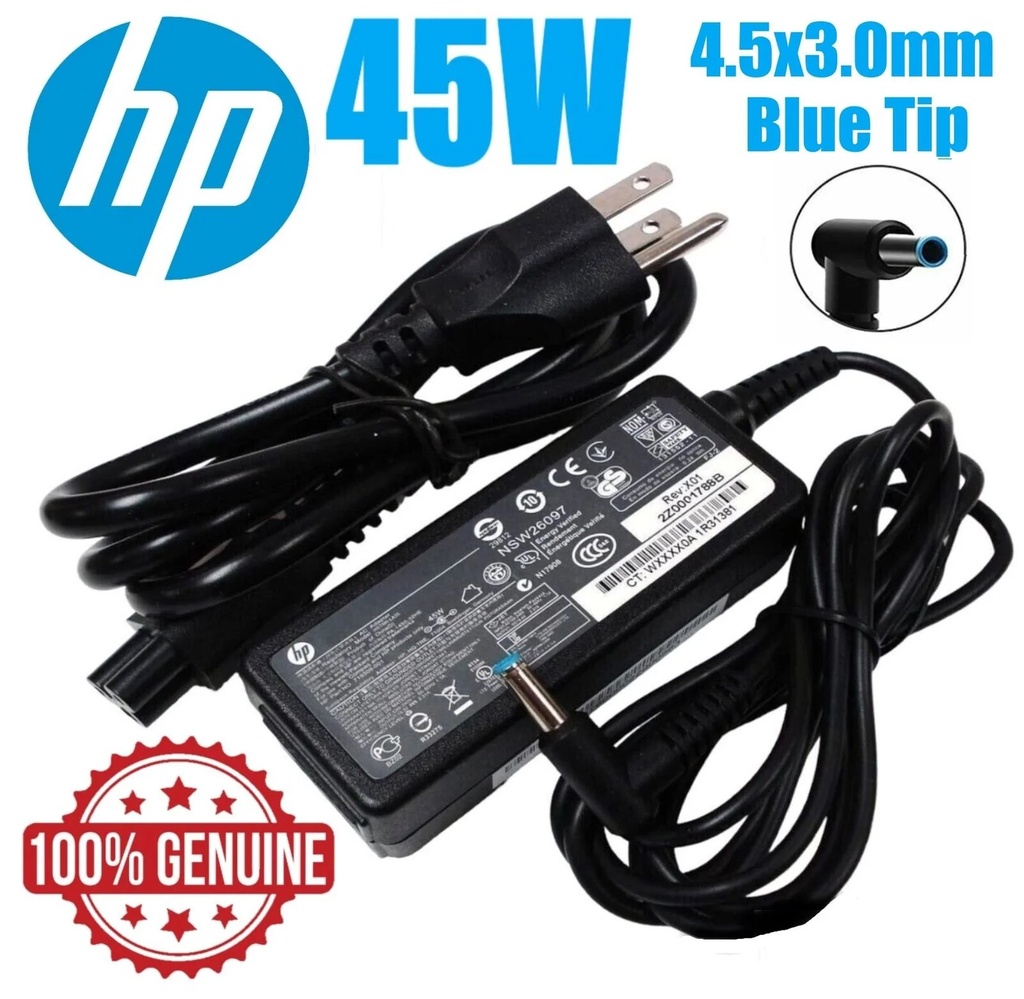 [IC8943] Laptop Adapter OEM Small Pin 45W for Asus