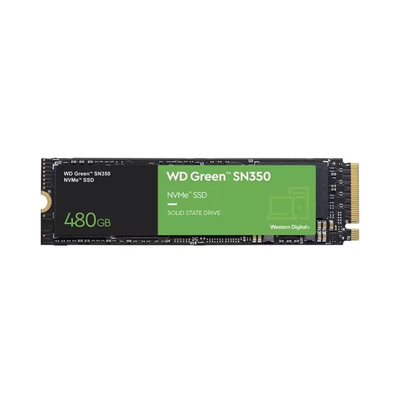 [5715] 480GB M.2 SSD WD Green