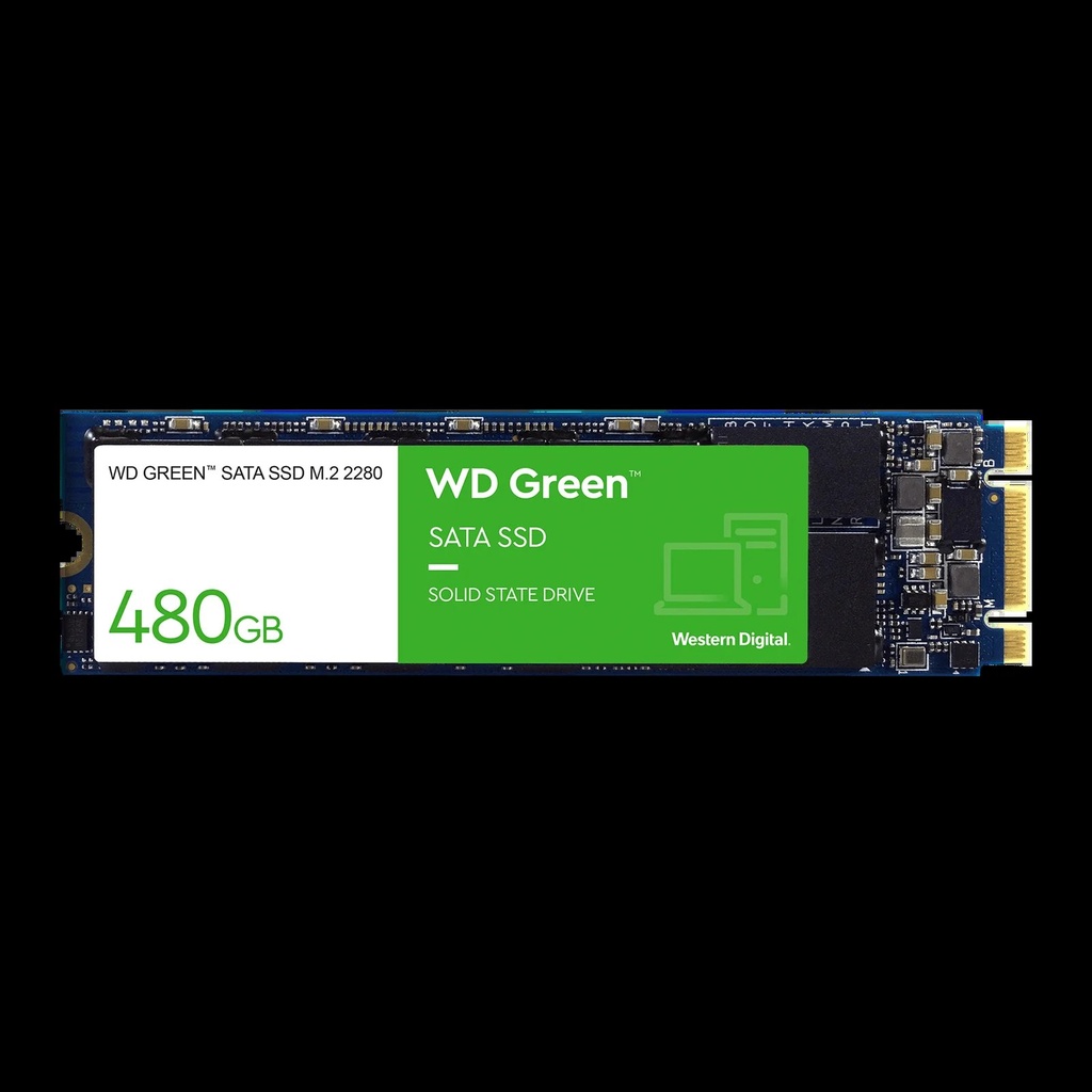 [5240] 480GB M.2 Wd Green
