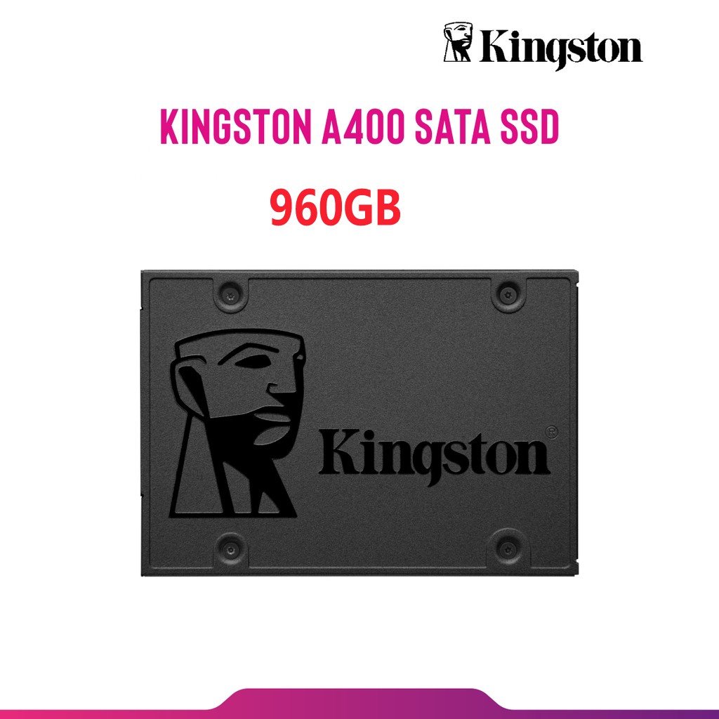 [5380] SSD Sata Kingston A400 480GB