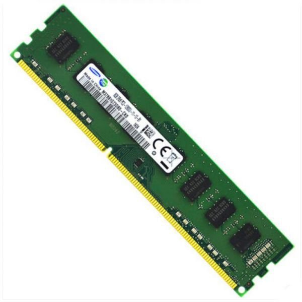 [IC7855] 4GB DDR 3 Ram Samsung 12800U DT
