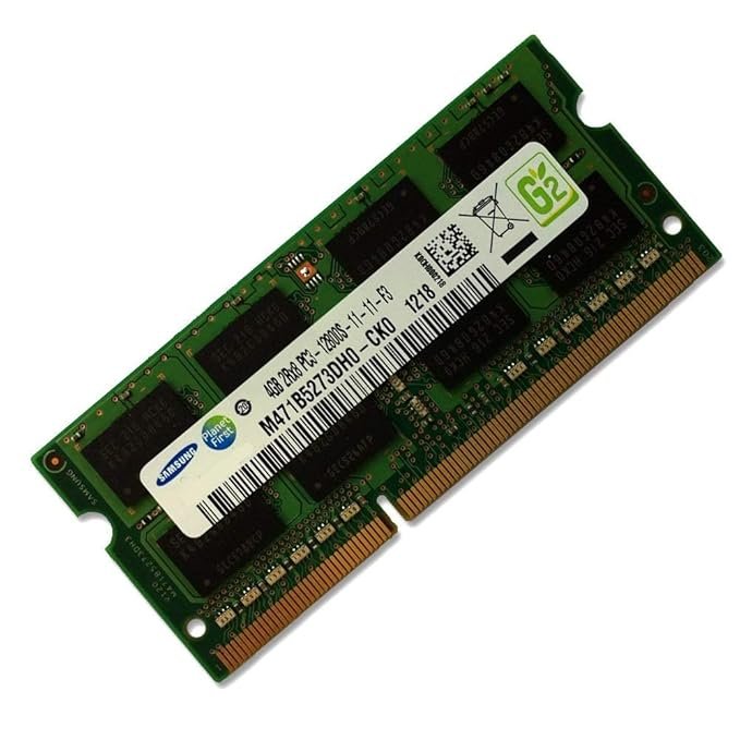 [IC8300] 4GB Ram 4GB DDR3 12800U Laptop