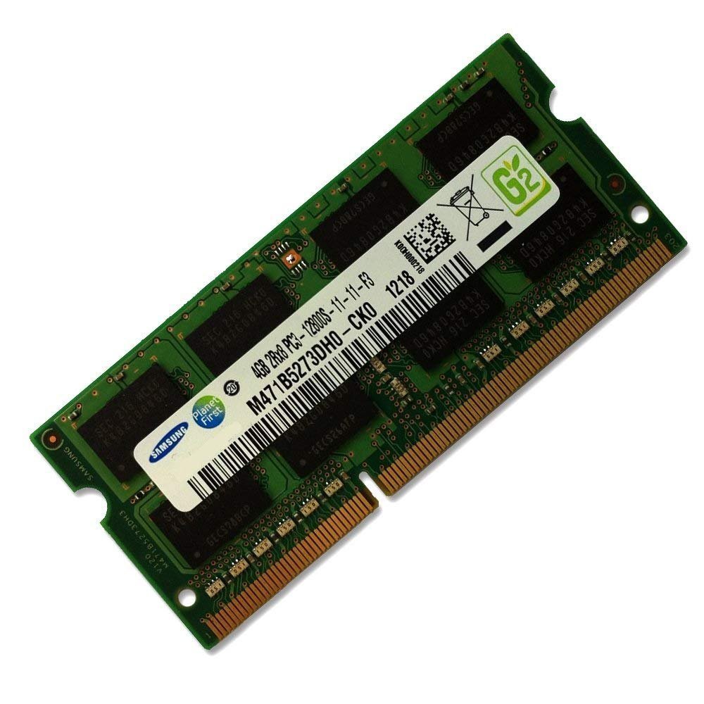 [IC7152] 4 GB Ram DDR3 EVM Laptop 1600