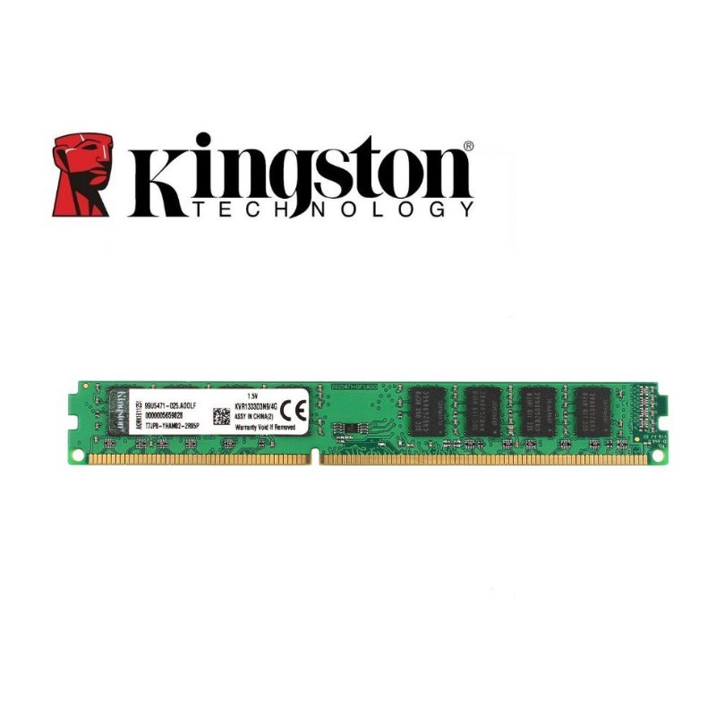 [5834] 4GB Ram DDR3  Kingstone 1600 (12800) Laptop