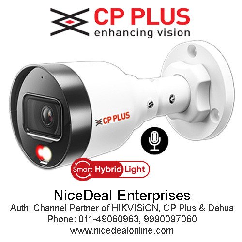[IC8078] 4MP Cctv Camera IP UNC-TA41L5C-D-V30600 Bullet 50 M