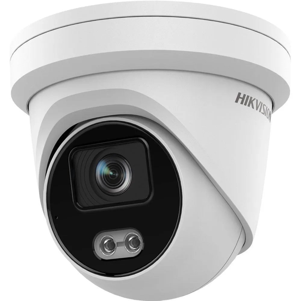 [IC8086] 4MPCctv  Hikvision  Clr VU IP DOME  DS-2CD1347G2-LU