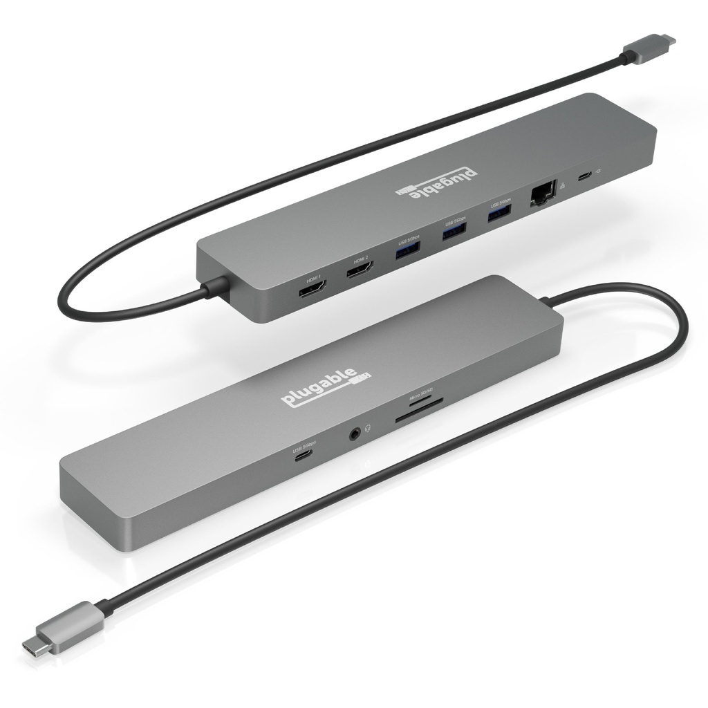 [IC8284] 4 Port Usb Hub Type C 3.0