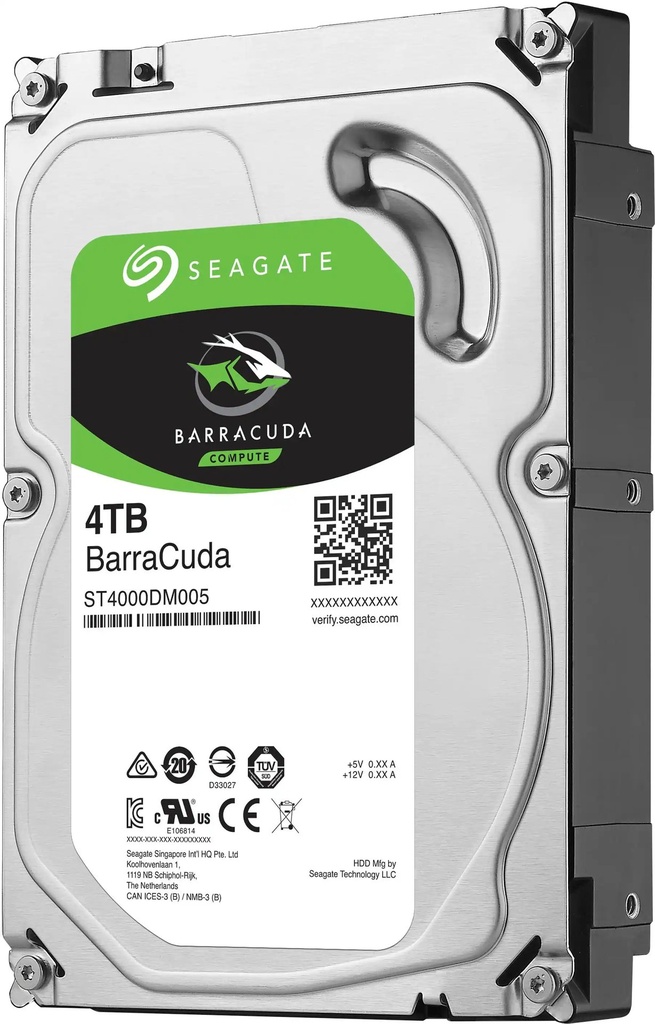 [5833] 4TB HDD Seagate Sata Skyhawk
