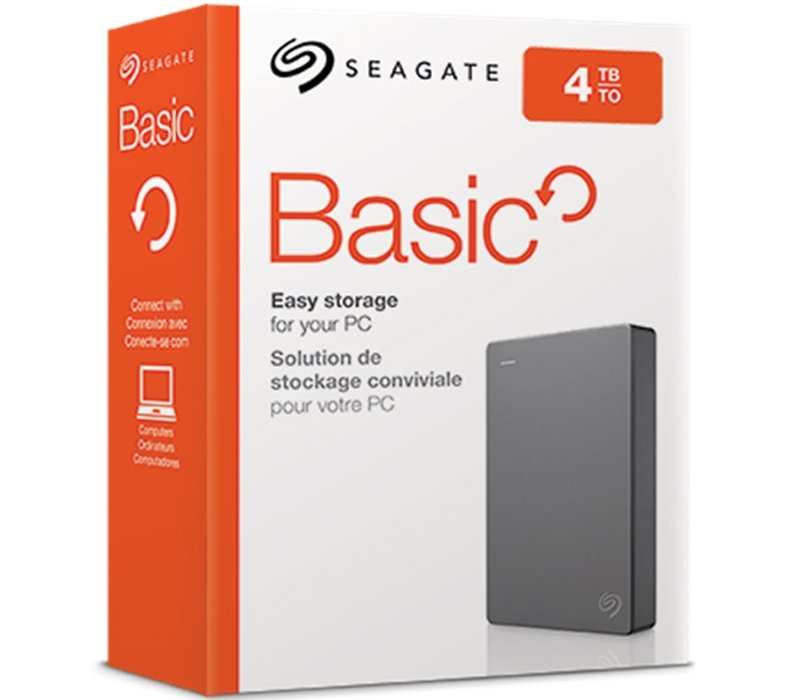 [5268] 4TB Hdd Usb Seagate 4TB Backup +