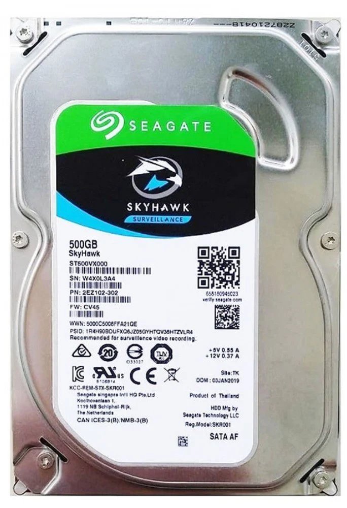 [996] 500 GB HDD Seagate DT