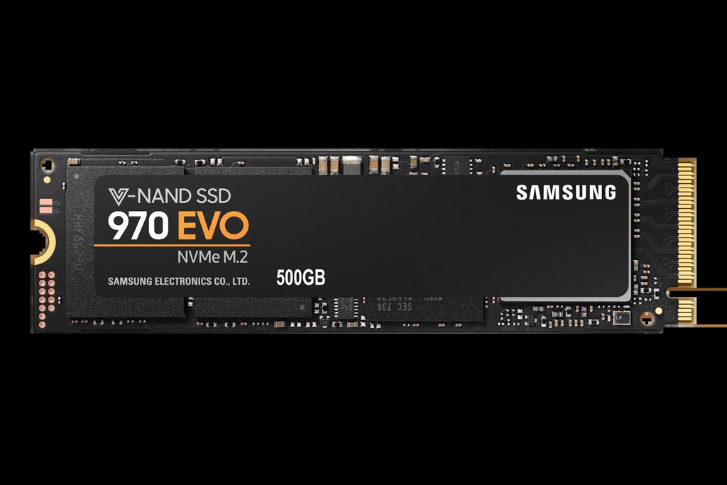 [IC6715] 500GB NVME SSD Samsung 970 EVO Plus