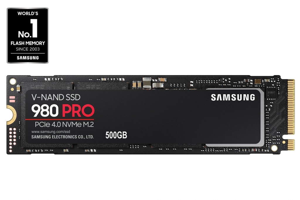 [IC6843] 500GB NVME SSD Samsung 980