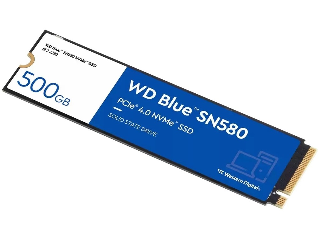 [5794] 500GB NVNE WD Blue