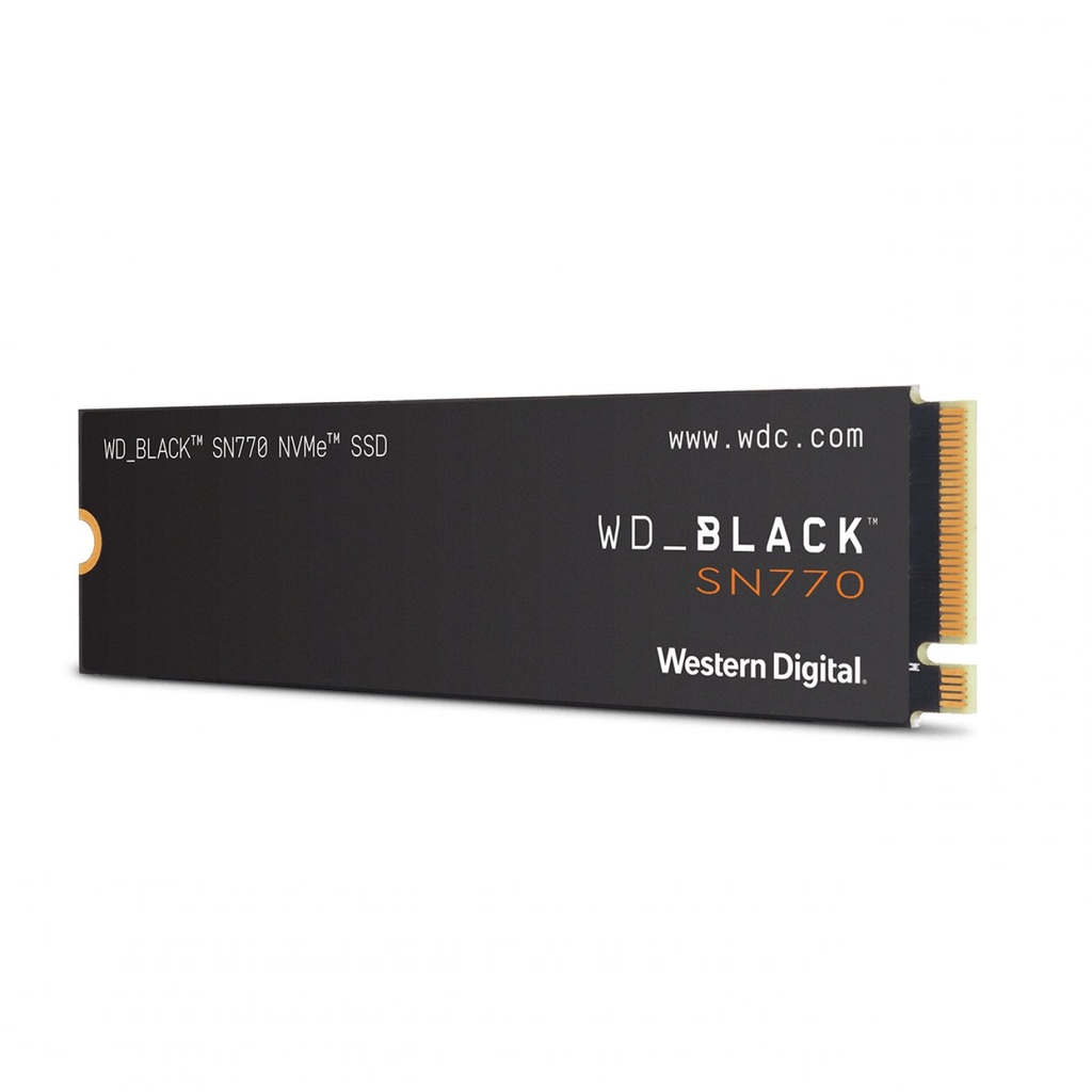 [IC7369] 500GB  SSD WD Nvme SN770 Gaming