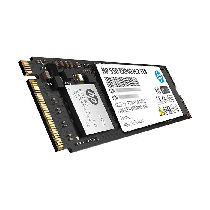 [IC7652] 512 NVME SSD HP-EX900 PRO M.2