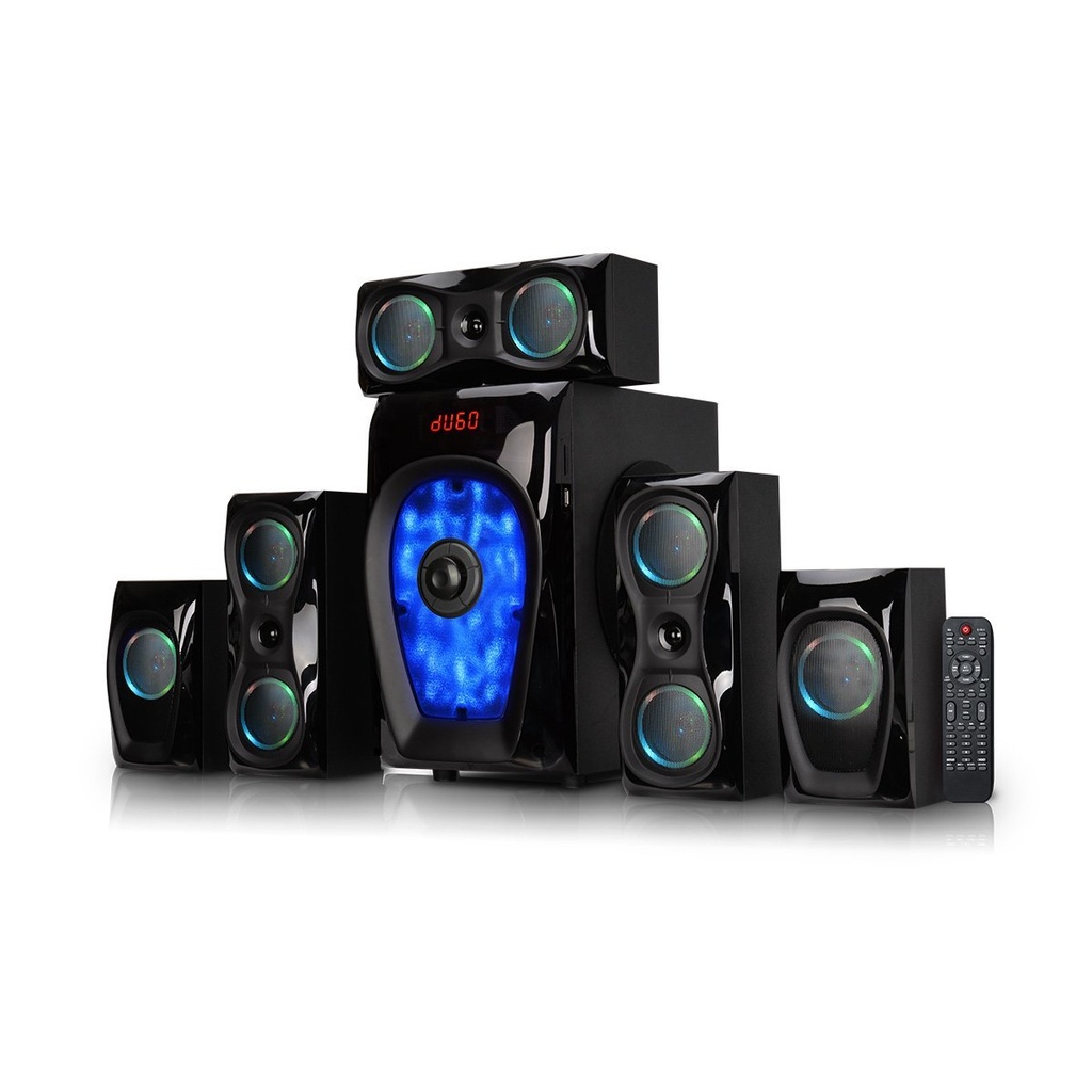 [5346] 5.1 Speaker Artis MS8877 W/L