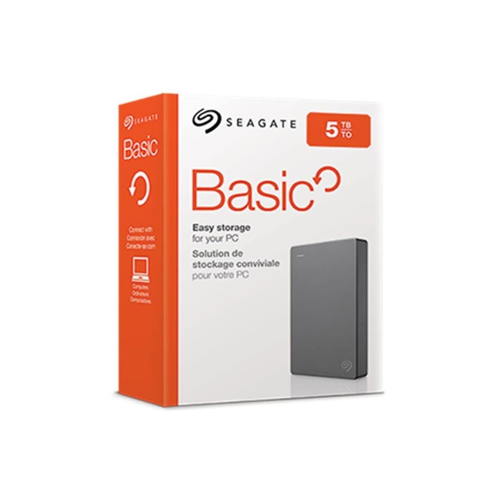 [5931] 5TB HDD USB Seagte Backup Plus [5TB] 2.5