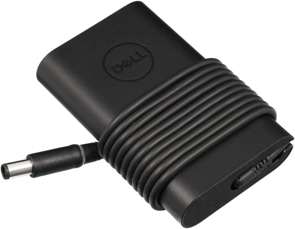 [1024] Laptop Adapter Dell 19.5V 3.34A Small Pin 65W