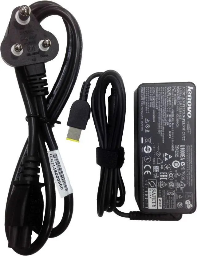 [5642] Adapter Lenovo 65W USB 65W