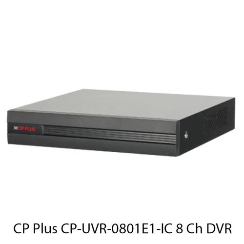 [IC6812] 8CH DVR Cp Plus UVR-0801E1-IC