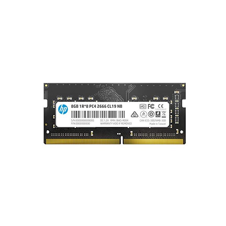 [IC8058] 8GB  DDR4 Ram HP 3200 Mhz DT